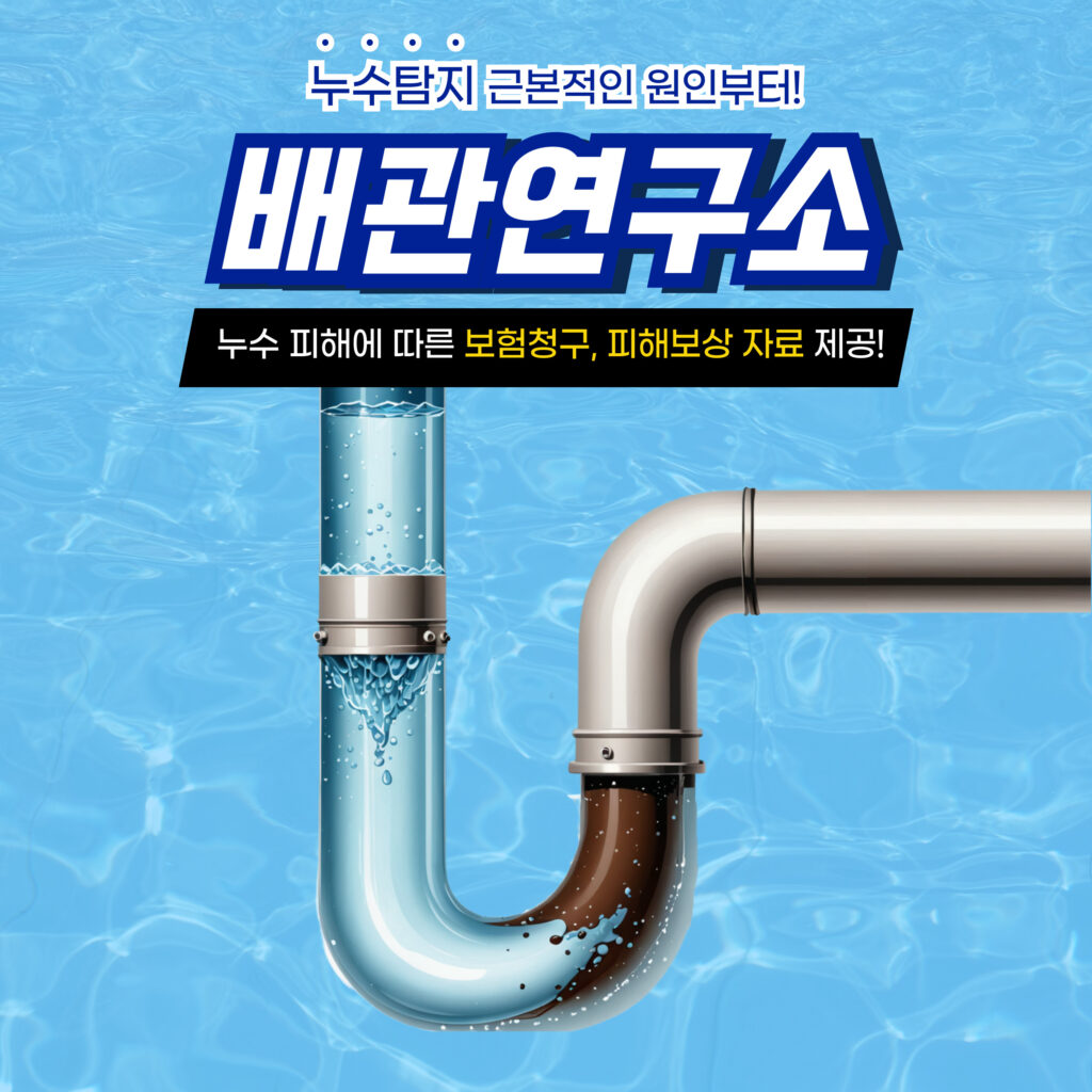 안산누수비용가격